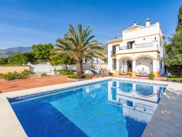 5 Schlafzimmer Villa in Arroyo de la Miel