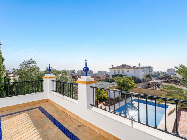 5 Schlafzimmer Villa in Arroyo de la Miel
