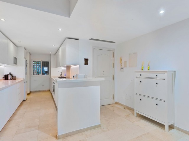 3 Sovrums Lägenhet i Sierra Blanca