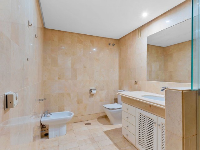 3 Sovrums Lägenhet i Sierra Blanca