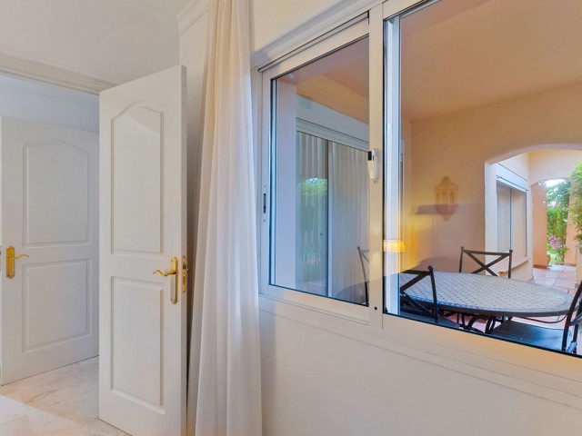 3 Sovrums Lägenhet i Sierra Blanca