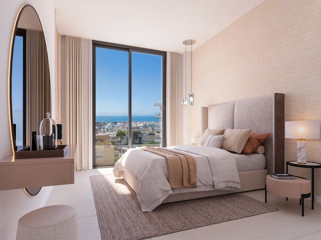 3 Bedrooms Apartment in Benalmadena Costa