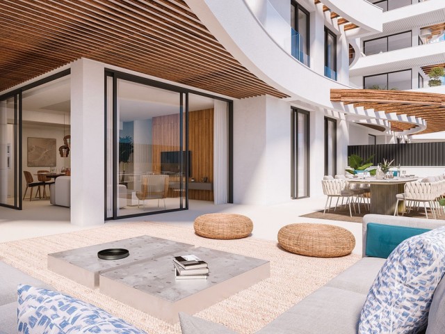 3 Bedrooms Apartment in Benalmadena Costa