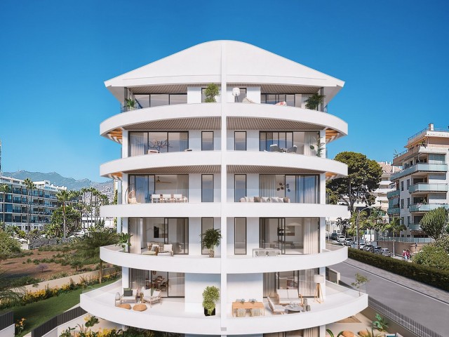 3 Bedrooms Apartment in Benalmadena Costa