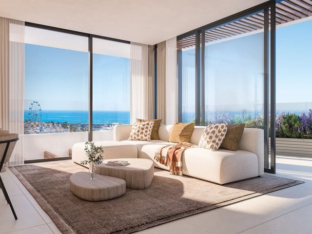 2 Bedrooms Apartment in Benalmadena Costa