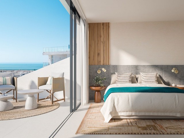 2 Bedrooms Apartment in Benalmadena Costa