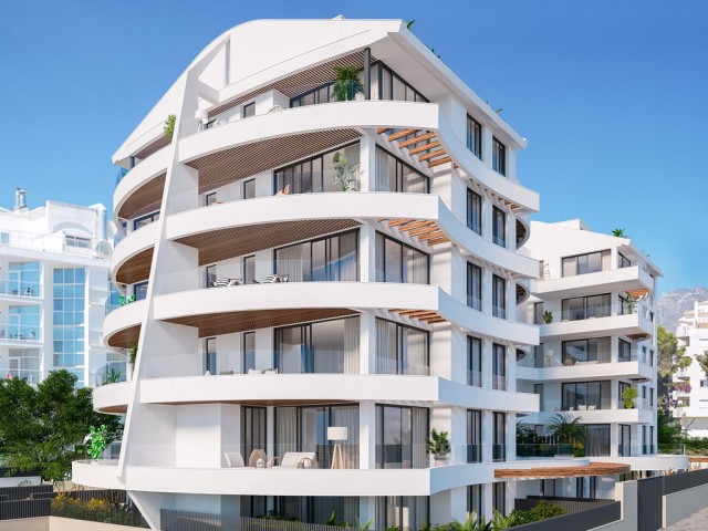 2 Bedrooms Apartment in Benalmadena Costa