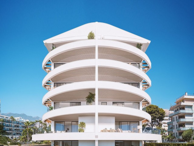 Penthouse in Benalmadena Costa