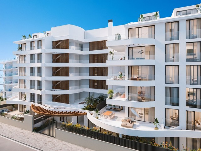 Kattohuoneisto Benalmadena Costa