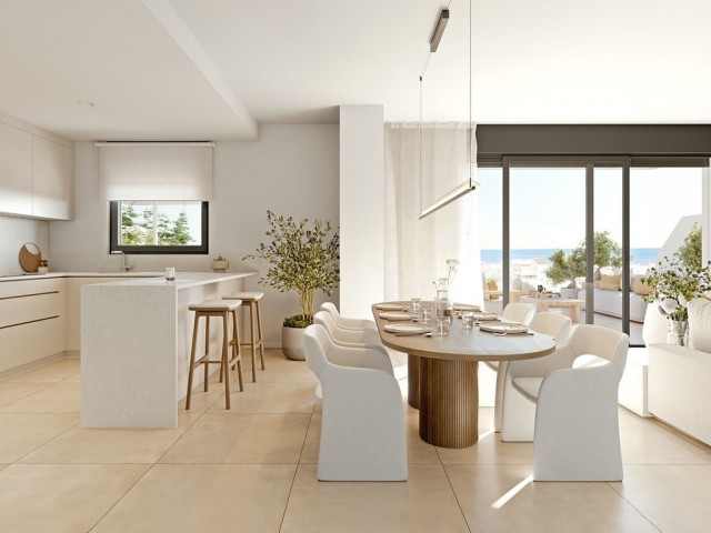 2 Bedrooms Apartment in Estepona