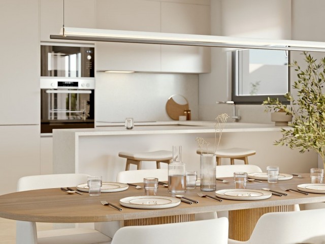 2 Bedrooms Apartment in Estepona