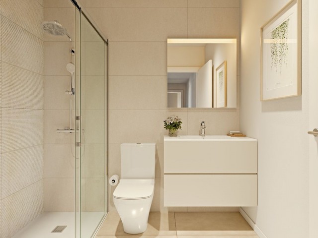 2 Bedrooms Apartment in Estepona