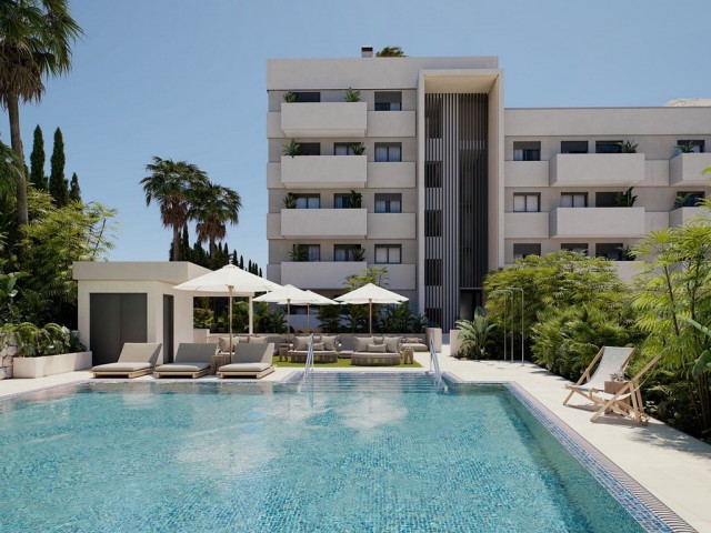 2 Bedrooms Apartment in Estepona