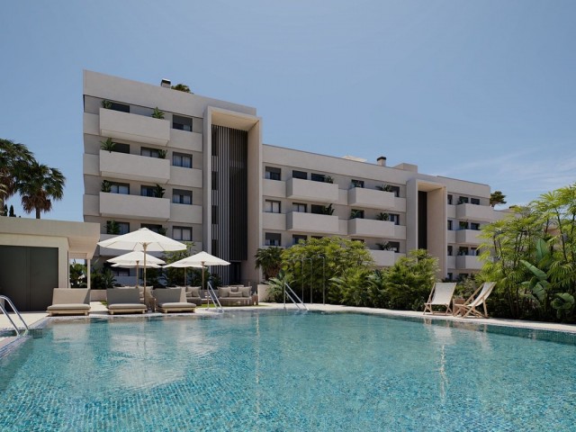 2 Bedrooms Apartment in Estepona