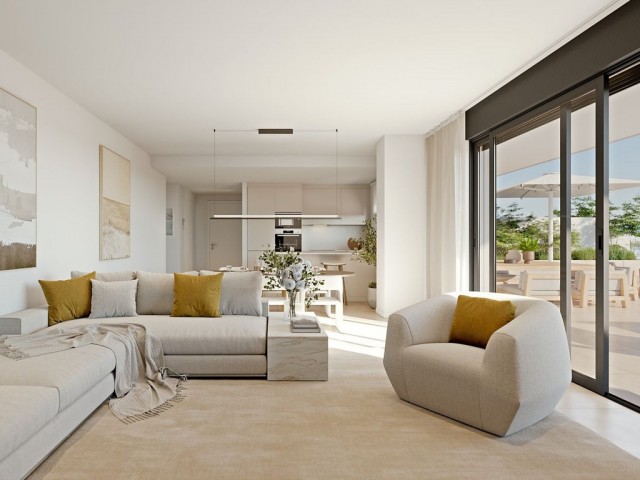 2 Bedrooms Apartment in Estepona