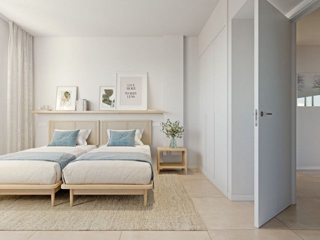 2 Bedrooms Apartment in Estepona
