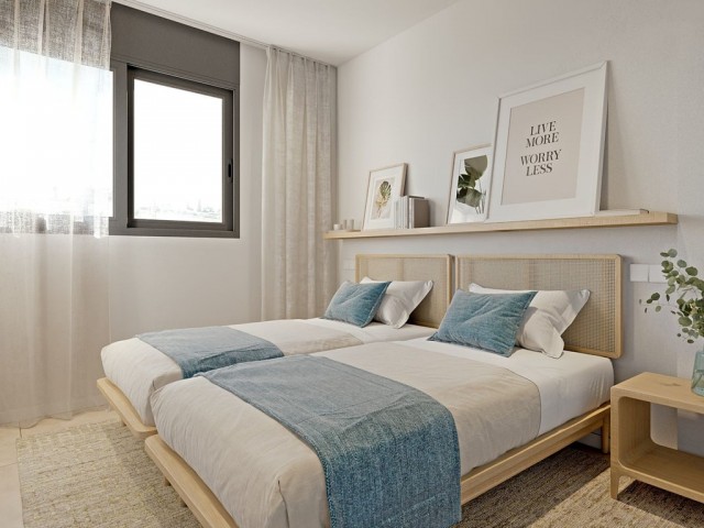 2 Bedrooms Apartment in Estepona