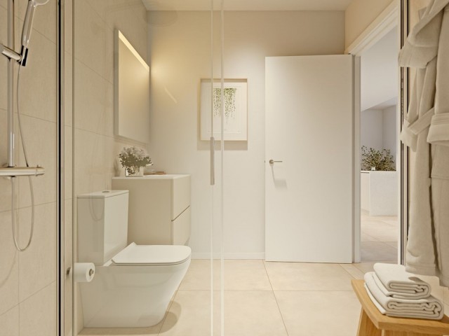 2 Bedrooms Apartment in Estepona