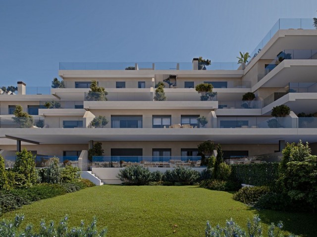 2 Bedrooms Apartment in Estepona