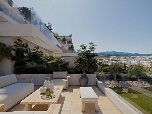 2 Bedrooms Apartment in Estepona