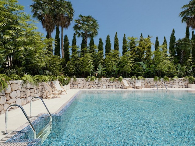 2 Bedrooms Apartment in Estepona