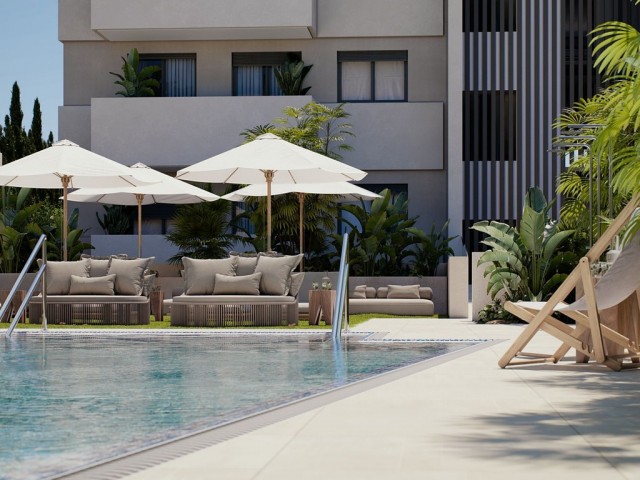 2 Bedrooms Apartment in Estepona