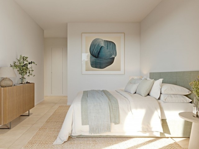 2 Makuuhuoneen Huoneisto Estepona