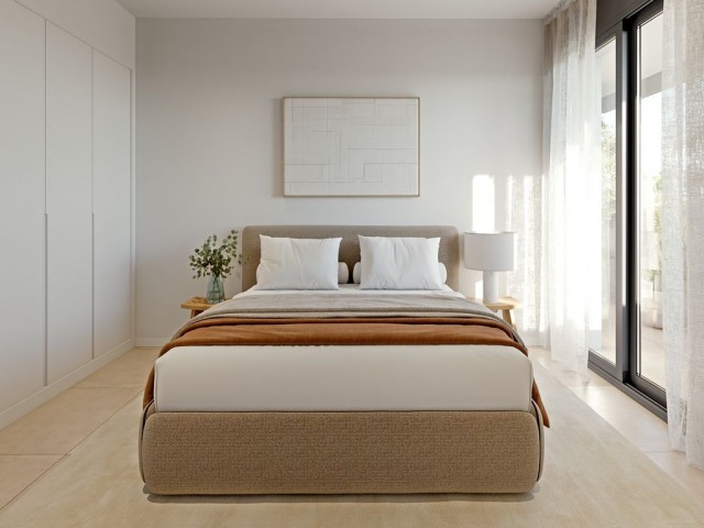 2 Makuuhuoneen Huoneisto Estepona