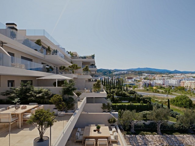 2 Makuuhuoneen Huoneisto Estepona