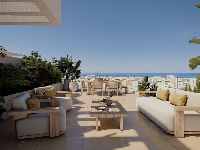 Appartement, Estepona