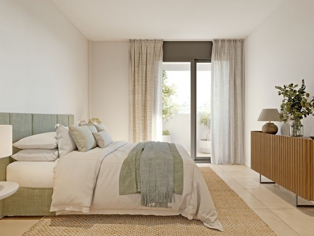 Appartement avec 2 Chambres  à Estepona