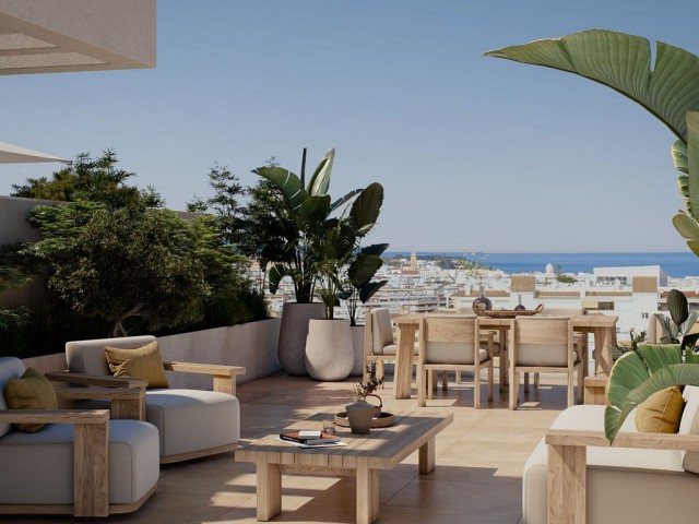 Appartement avec 2 Chambres  à Estepona