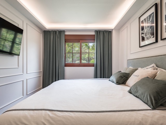 3 Bedrooms Apartment in Benahavís