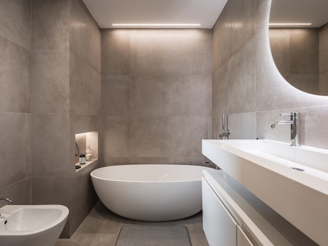 3 Bedrooms Apartment in Benahavís