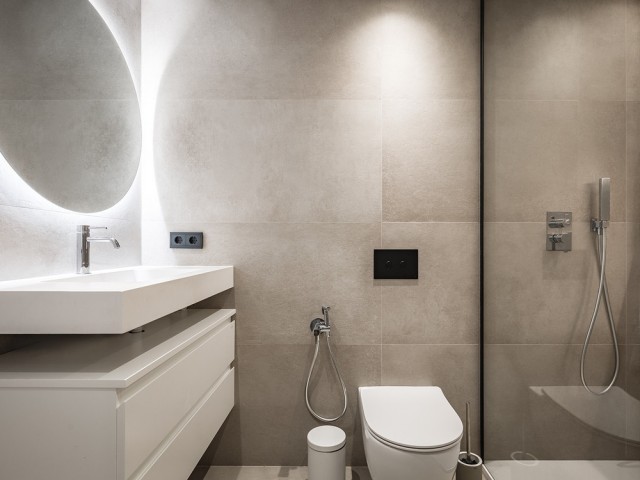 3 Bedrooms Apartment in Benahavís