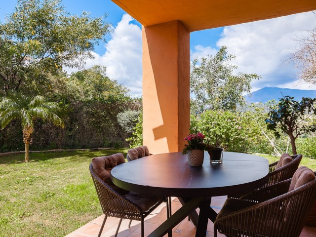 3 Bedrooms Apartment in Benahavís