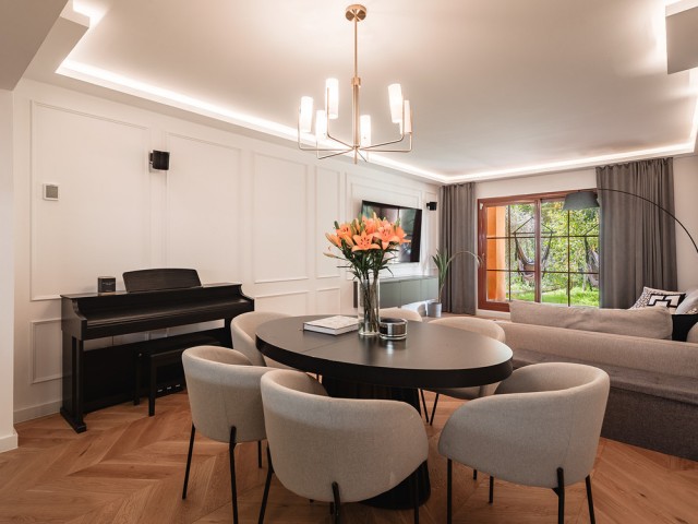 3 Bedrooms Apartment in Benahavís