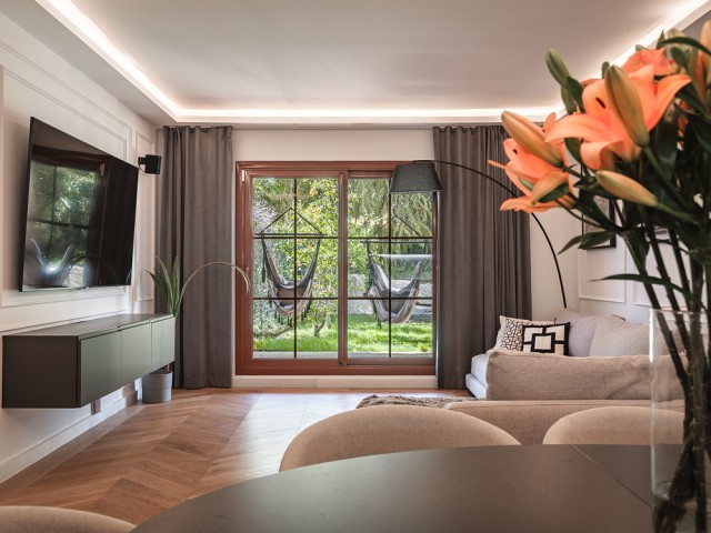 3 Bedrooms Apartment in Benahavís