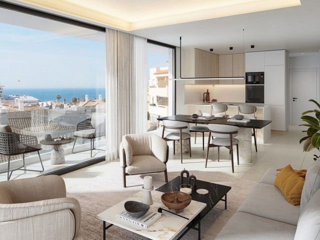 2 Soveroms Leilighet i Torreblanca