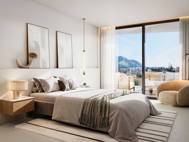 2 Soveroms Leilighet i Torreblanca