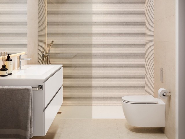 2 Soveroms Leilighet i Torreblanca