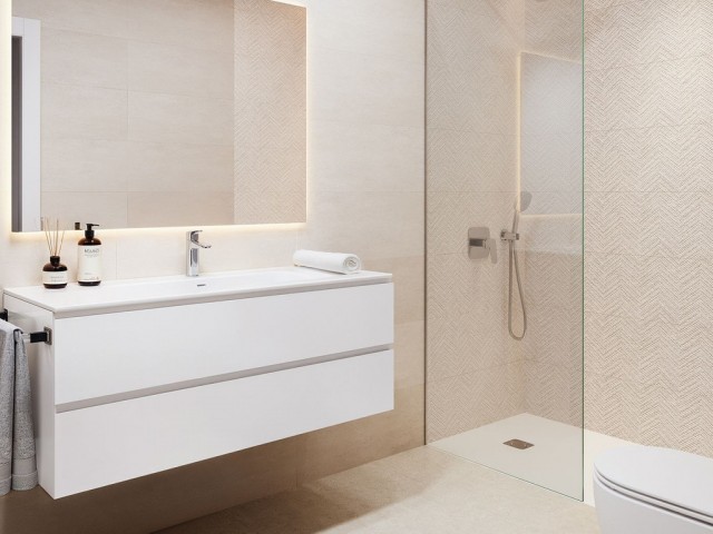 2 Soveroms Leilighet i Torreblanca