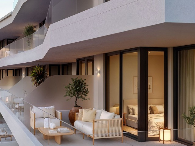 2 Soveroms Leilighet i Torreblanca