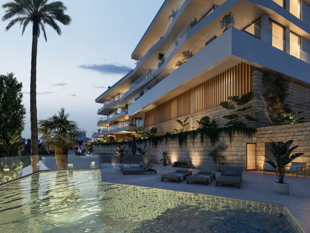 2 Soveroms Leilighet i Torreblanca