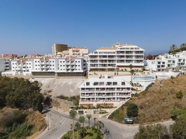 2 Soveroms Leilighet i Torreblanca