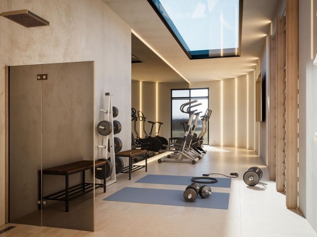 2 Soveroms Leilighet i Torreblanca