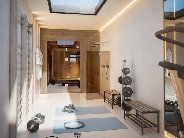 2 Soveroms Leilighet i Torreblanca