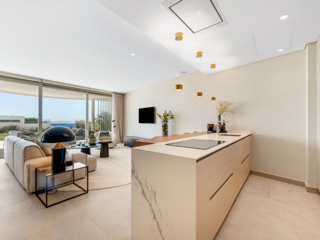 2 Bedrooms Apartment in Benahavís