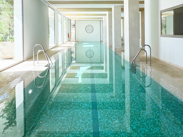 2 Bedrooms Apartment in Benahavís