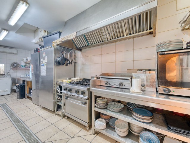 Commercial in San Pedro de Alcántara